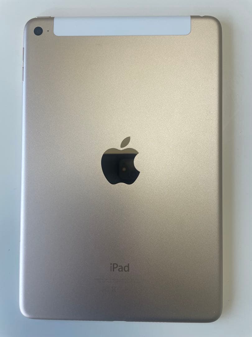【美品】iPad mini4 32GB Wi-Fi + Cellular