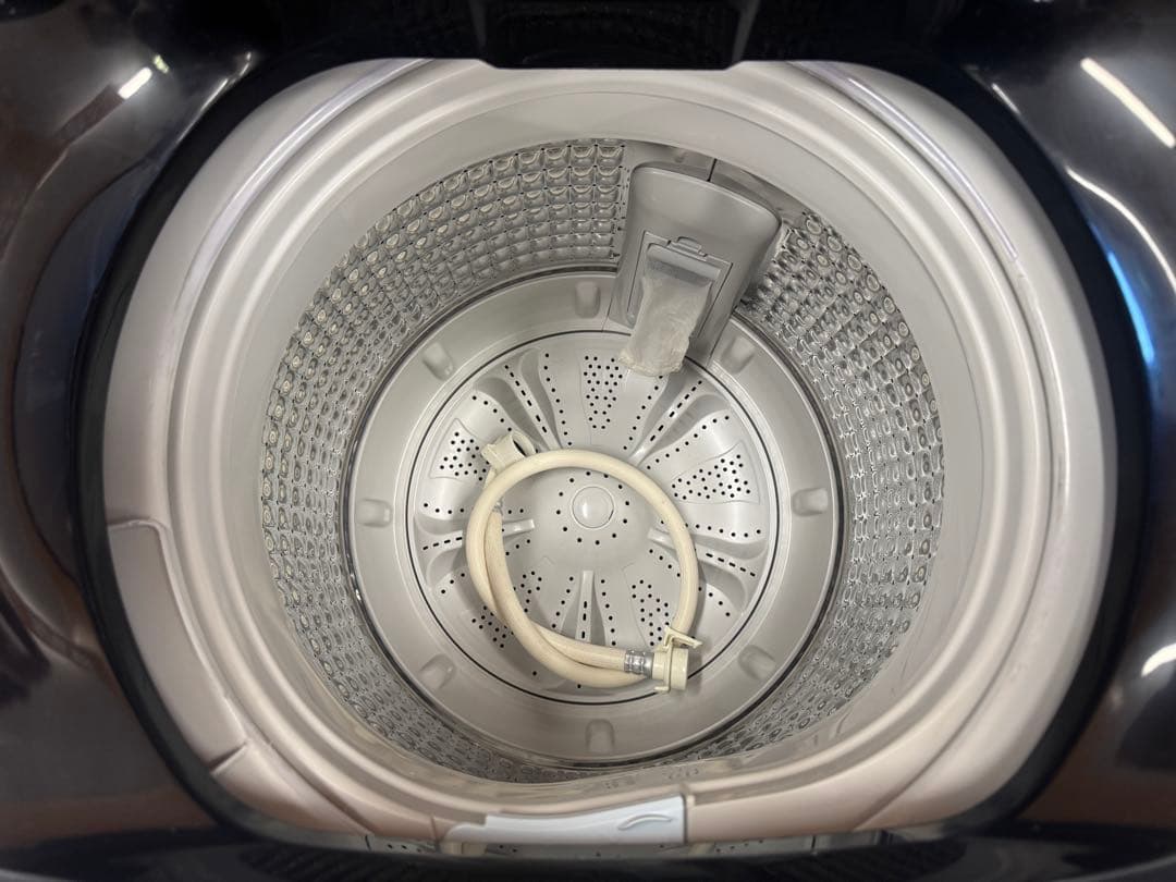 J009 高年式　冷蔵庫・洗濯機 2点セット　シルバー　名古屋市近郊　保証付き‼️