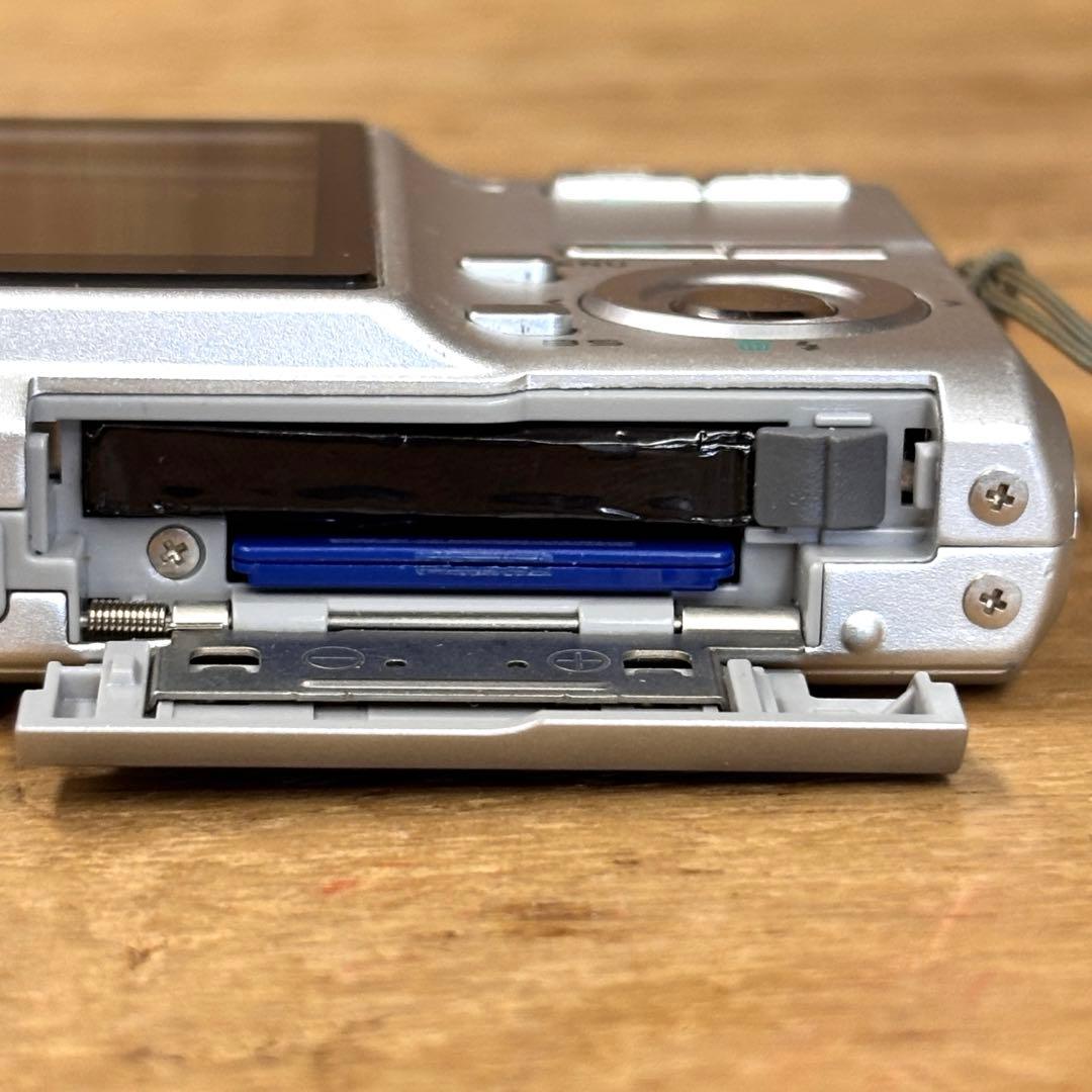 稼働品 CASIO カシオ EXILIM EX-Z60 コンデジ