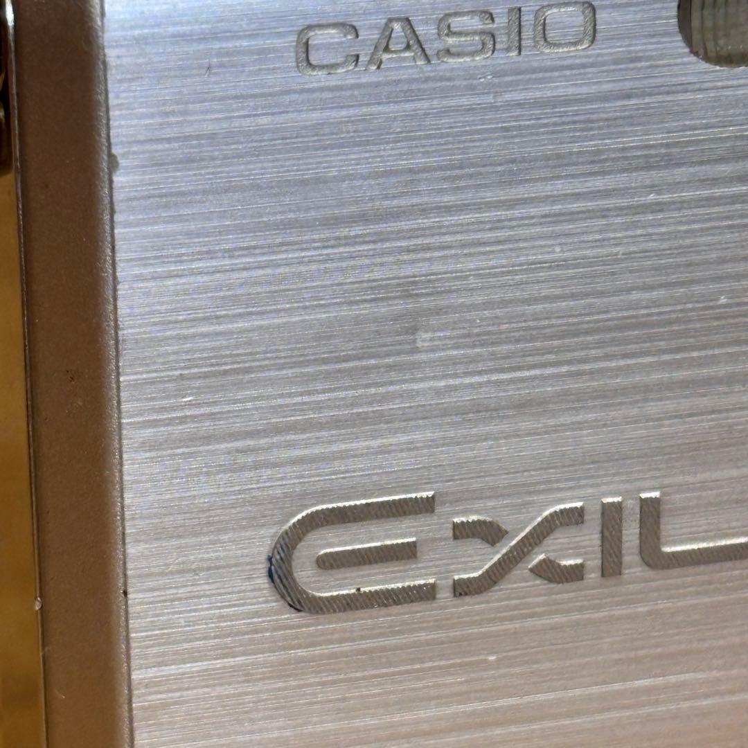 稼働品 CASIO カシオ EXILIM EX-Z60 コンデジ