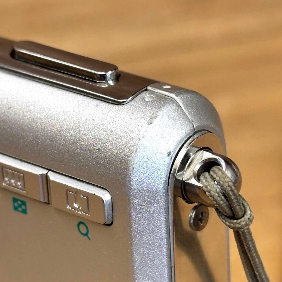 稼働品 CASIO カシオ EXILIM EX-Z60 コンデジ