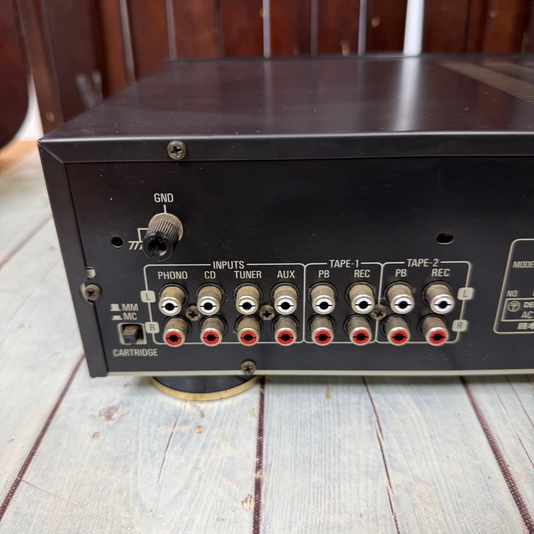 DENON デノン PMA-390 プリメインアンプ