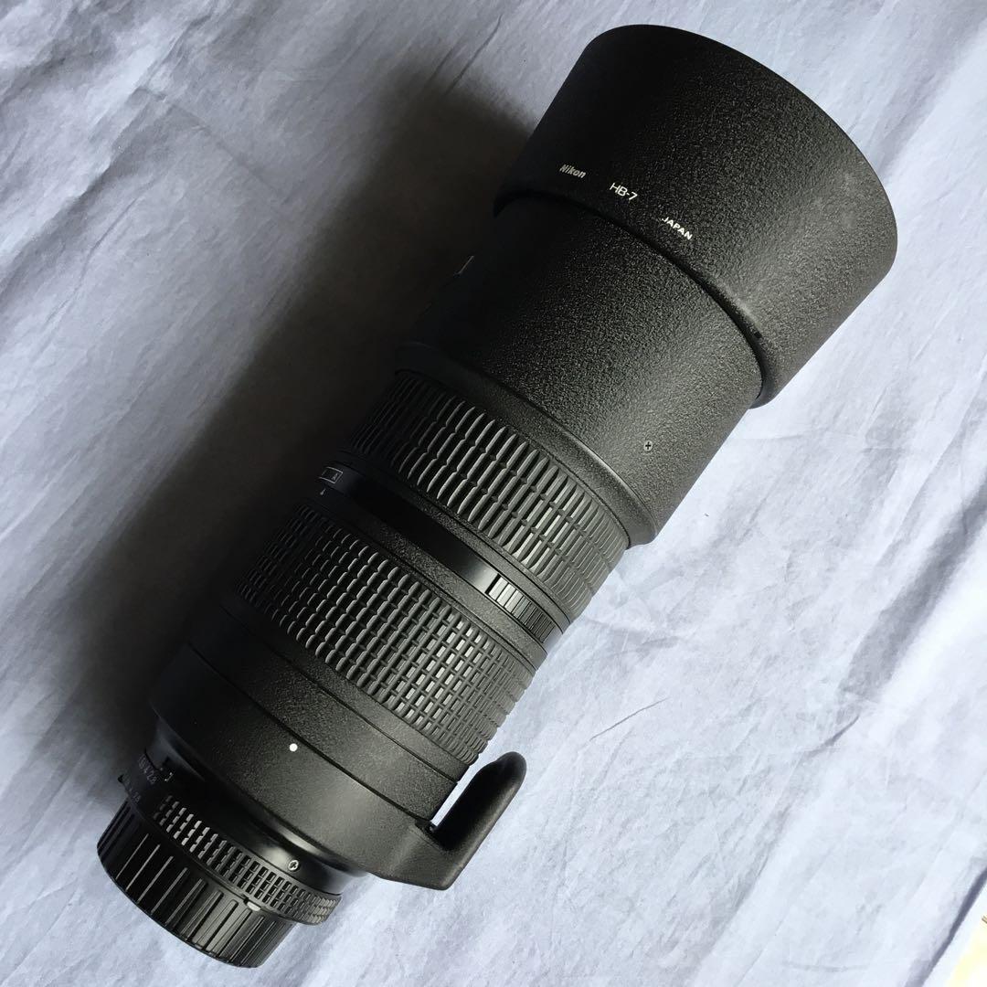 Nikon デジタル一眼レフカメラ　D7100