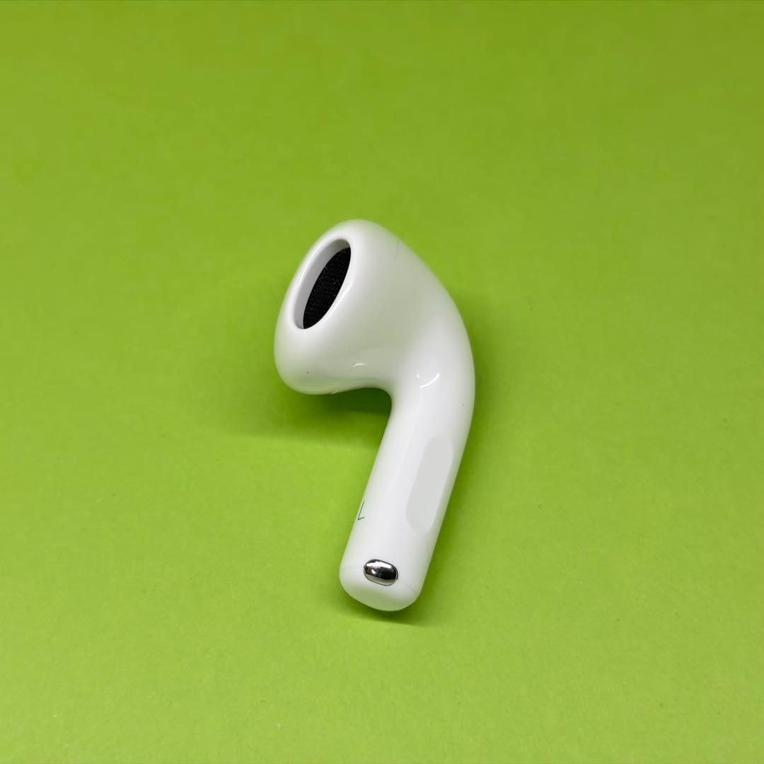 【純正】 AirPods 第4世代 左イヤホン ANCなし 107