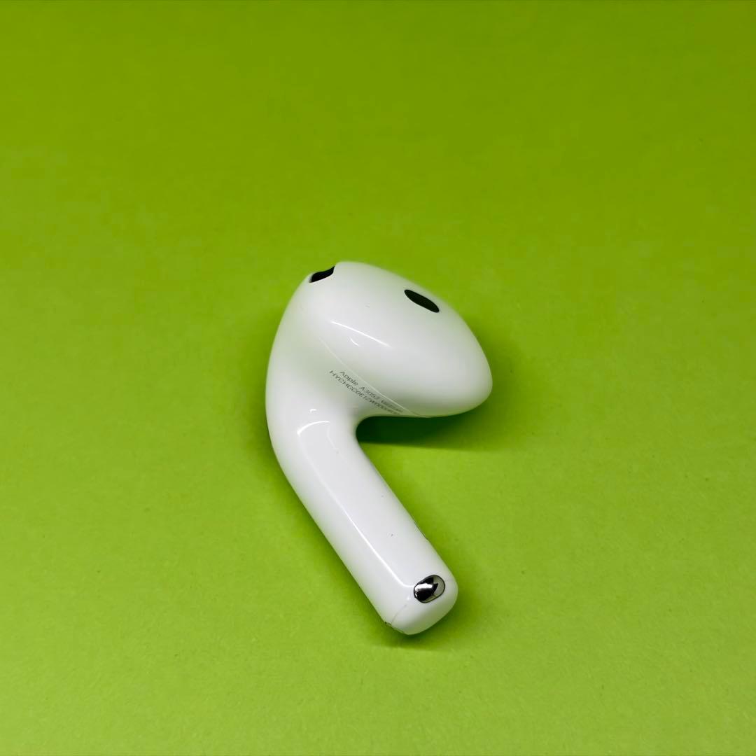 【純正】 AirPods 第4世代 左イヤホン ANCなし 107