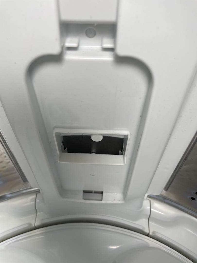 2023年製 HITACHI 洗濯機 乾燥機付き