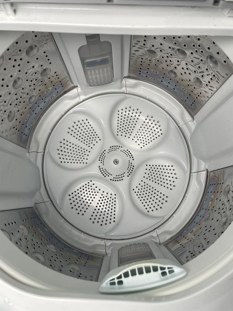 2023年製 HITACHI 洗濯機 乾燥機付き