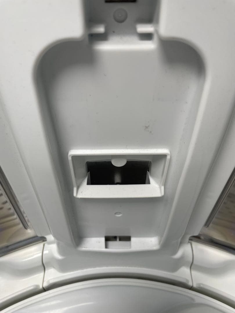 2023年製 HITACHI 洗濯機 乾燥機付き