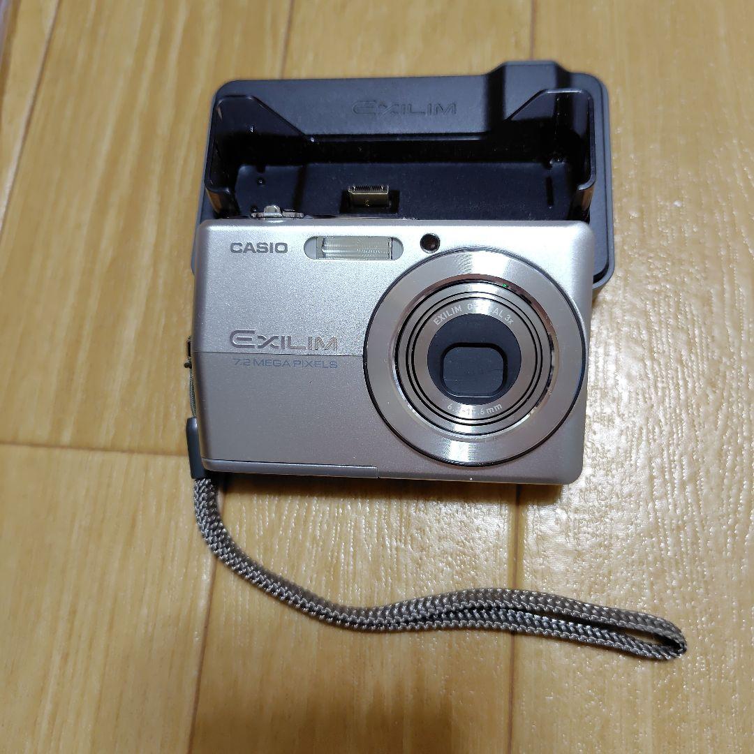 CASIO EXILIM EX-Z700 液晶デジタルカメラ