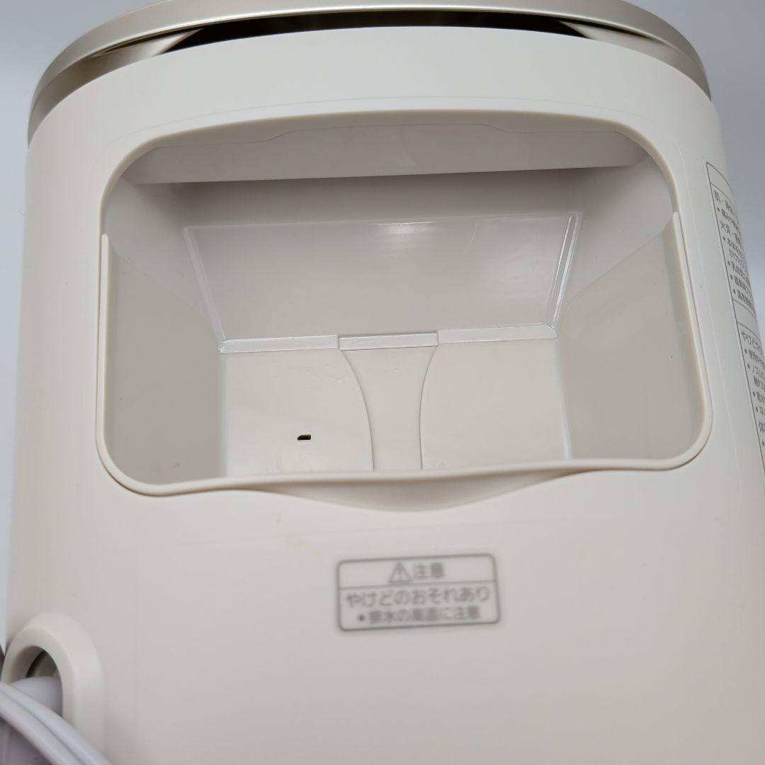 Panasonic パナソニック 美顔器 スチーマーナノケア EH-SA0B-N