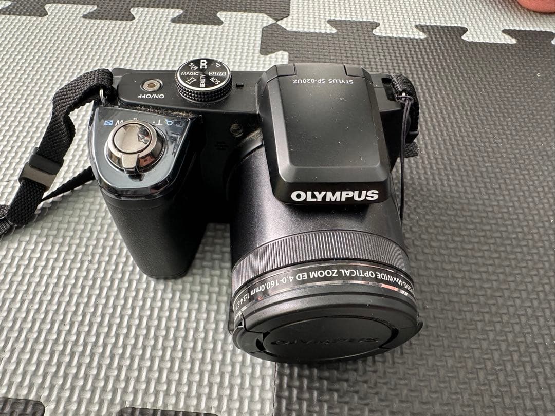 美品　オリンパス　OLYMPUS STYLUS SP-820UZ