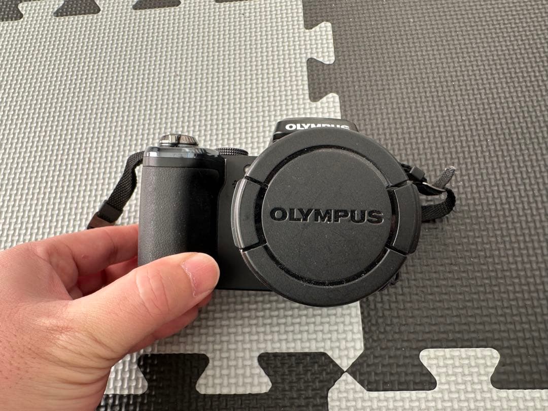 美品　オリンパス　OLYMPUS STYLUS SP-820UZ