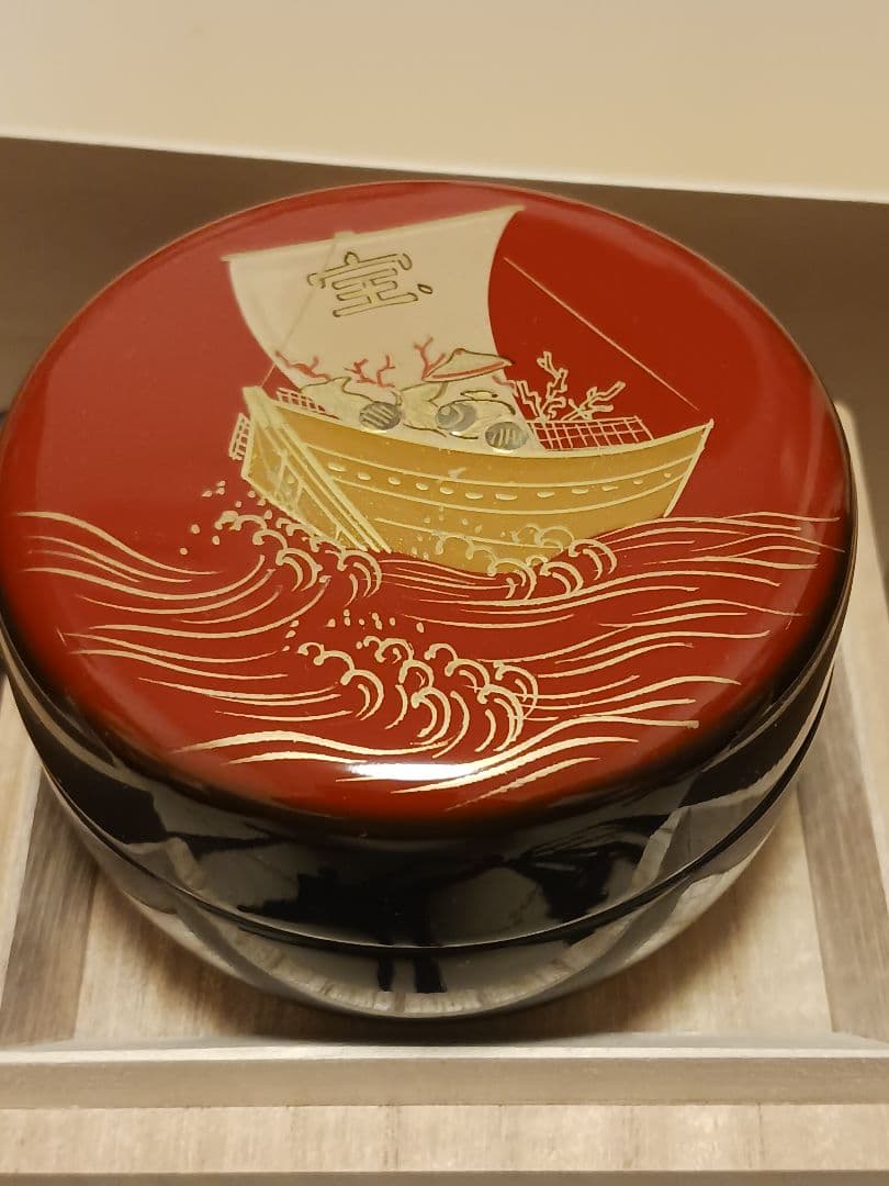清斎造 四季棗 中棗 平棗 茶道具 4点まとめ売り