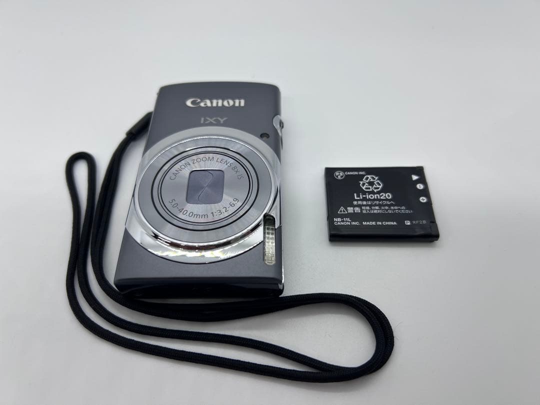 Canon IXY 130 コンパクトデジタルカメラ