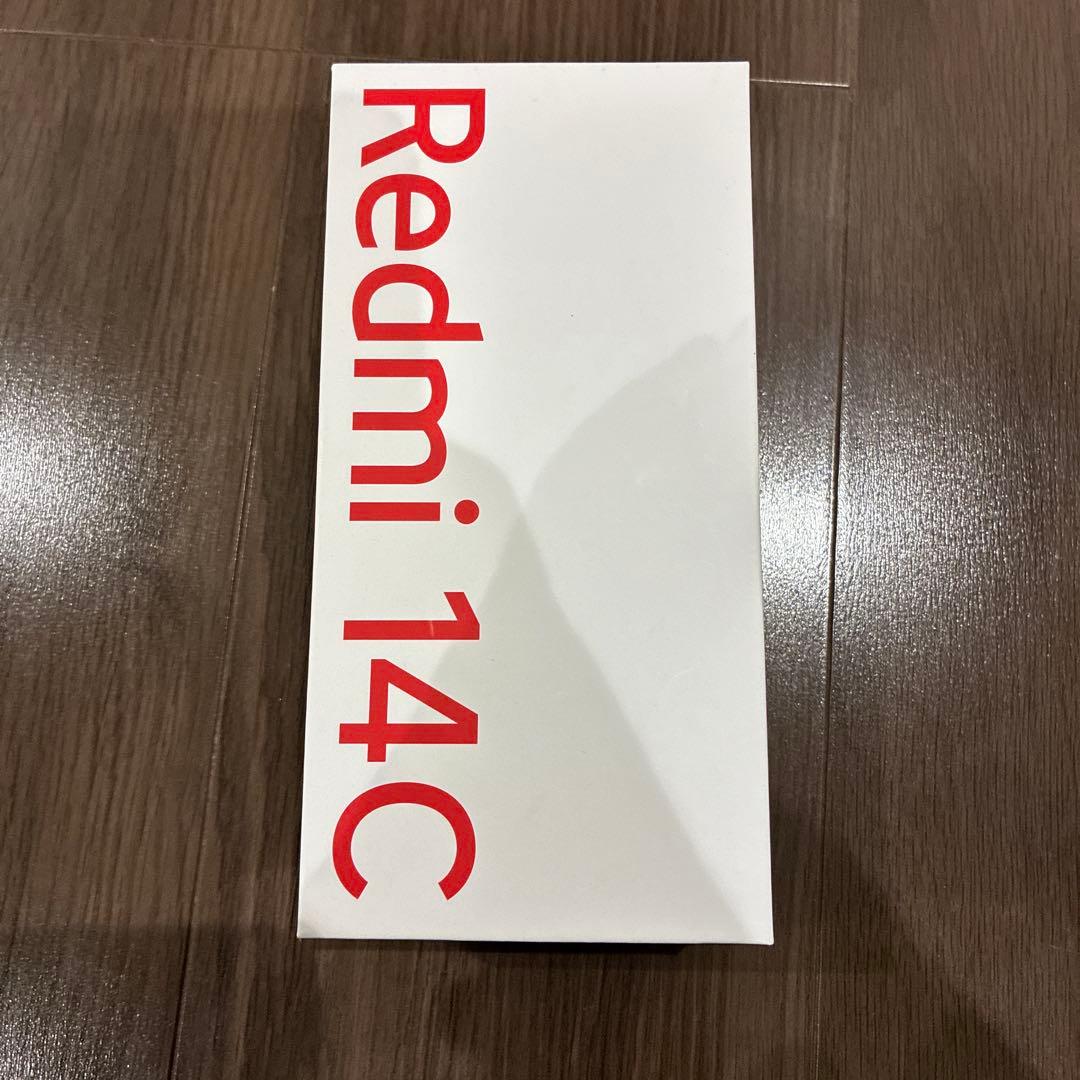 Xiaomi POCO C75（中国版：Redmi 14C