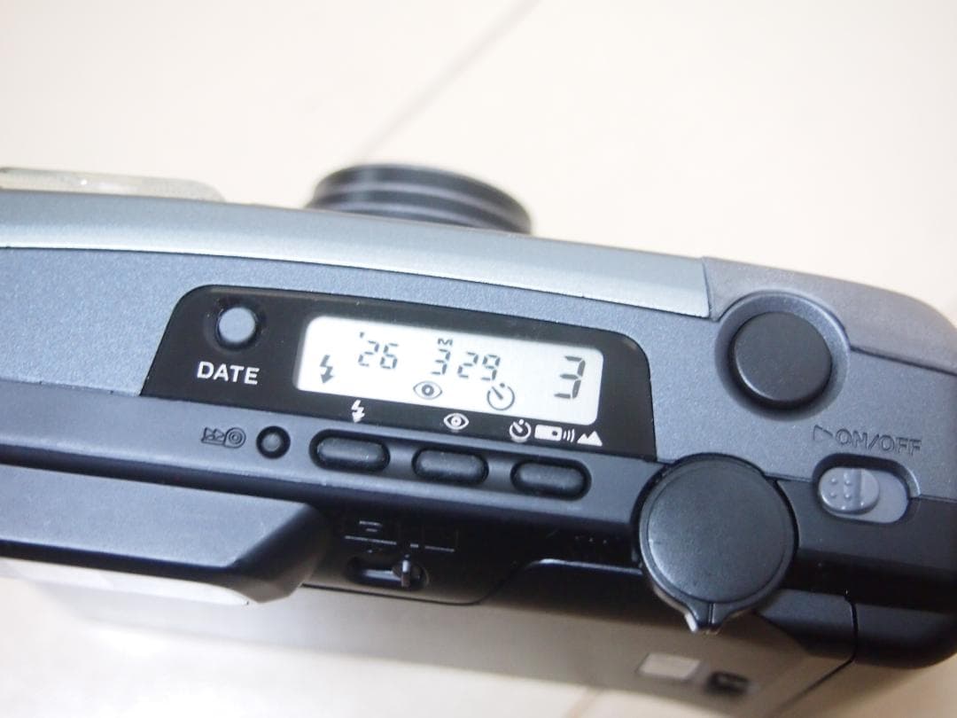 動作品 PENTAX ESPIO 115M コンパクトフィルムカメラ