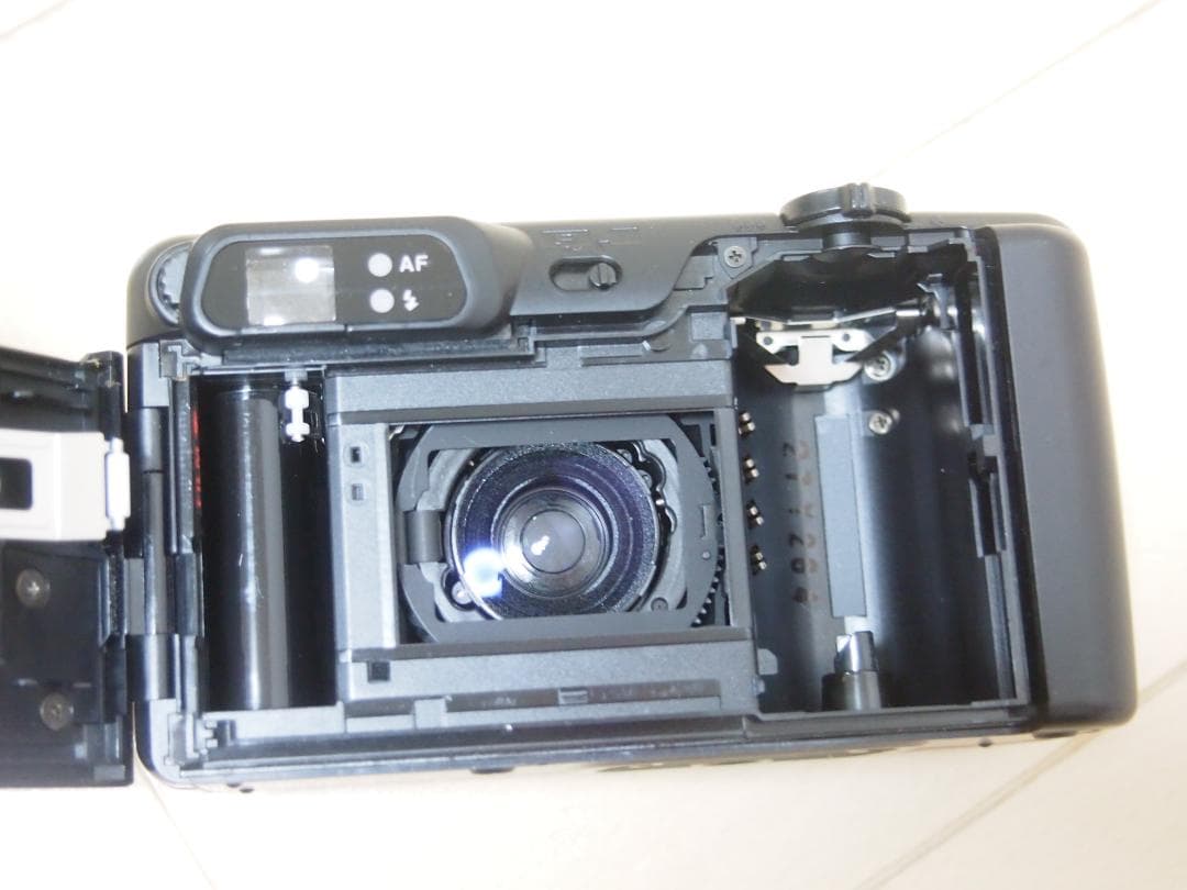 動作品 PENTAX ESPIO 115M コンパクトフィルムカメラ