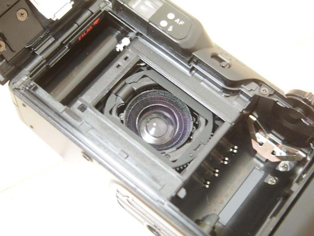 動作品 PENTAX ESPIO 115M コンパクトフィルムカメラ