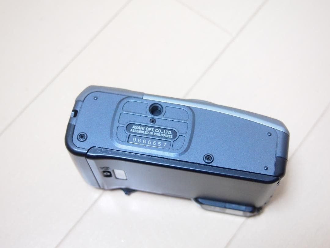 動作品 PENTAX ESPIO 115M コンパクトフィルムカメラ