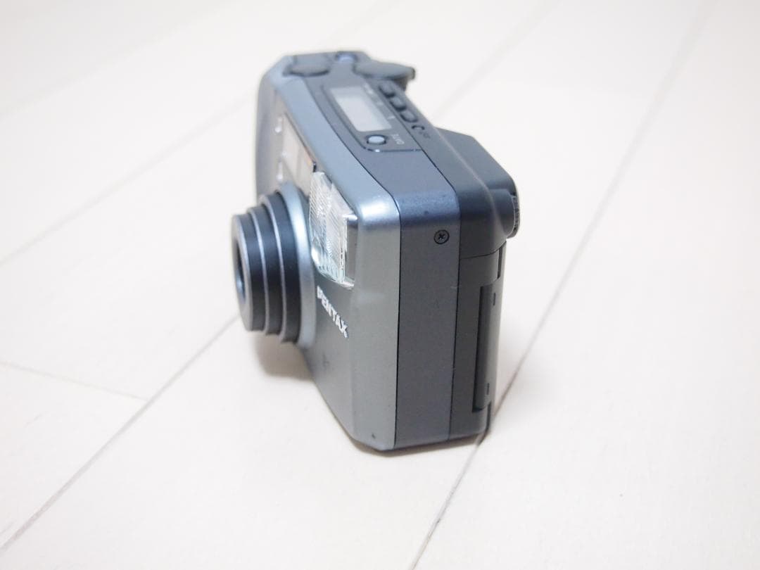 動作品 PENTAX ESPIO 115M コンパクトフィルムカメラ