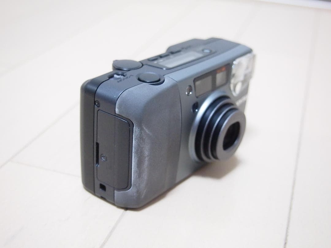 動作品 PENTAX ESPIO 115M コンパクトフィルムカメラ