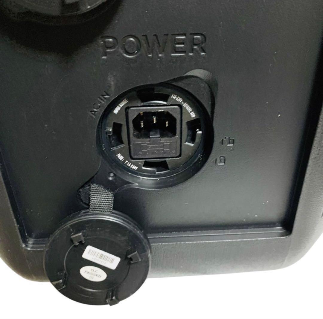 美品 ECOXGEAR GDI-EXBLD800 820 ワイヤレス スピーカー