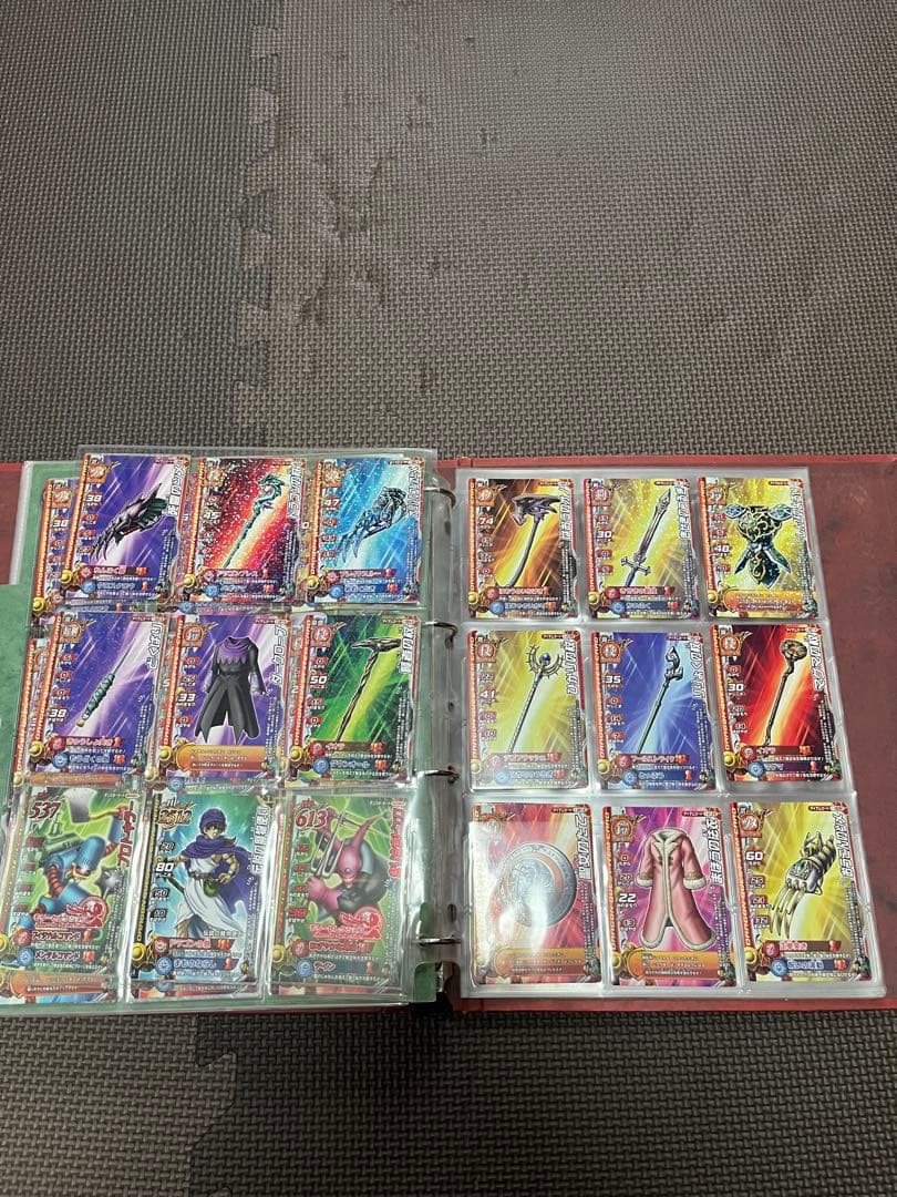【最終値下げ】ドラゴンクエスト SPトレーディングカードセット