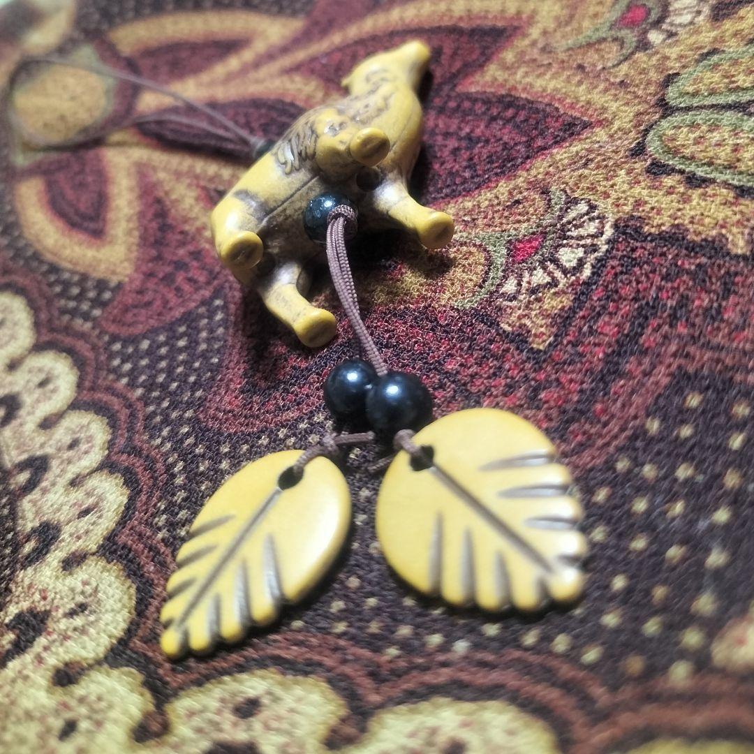 伝統工芸品✨縁起の良い♡駱駝ストラップ✨アジアンテイスト海外値付け キーチャーム