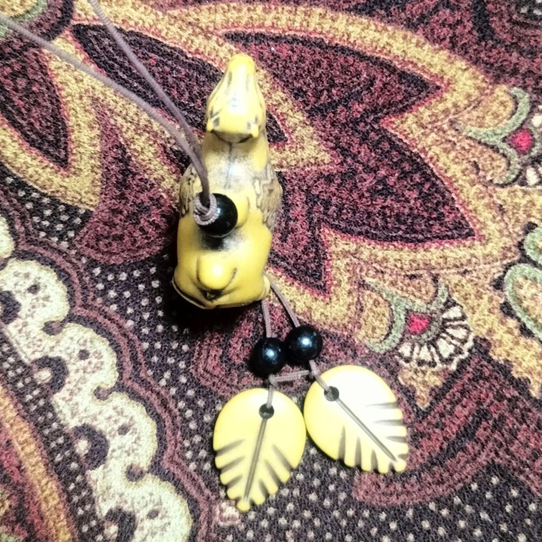 伝統工芸品✨縁起の良い♡駱駝ストラップ✨アジアンテイスト海外値付け キーチャーム