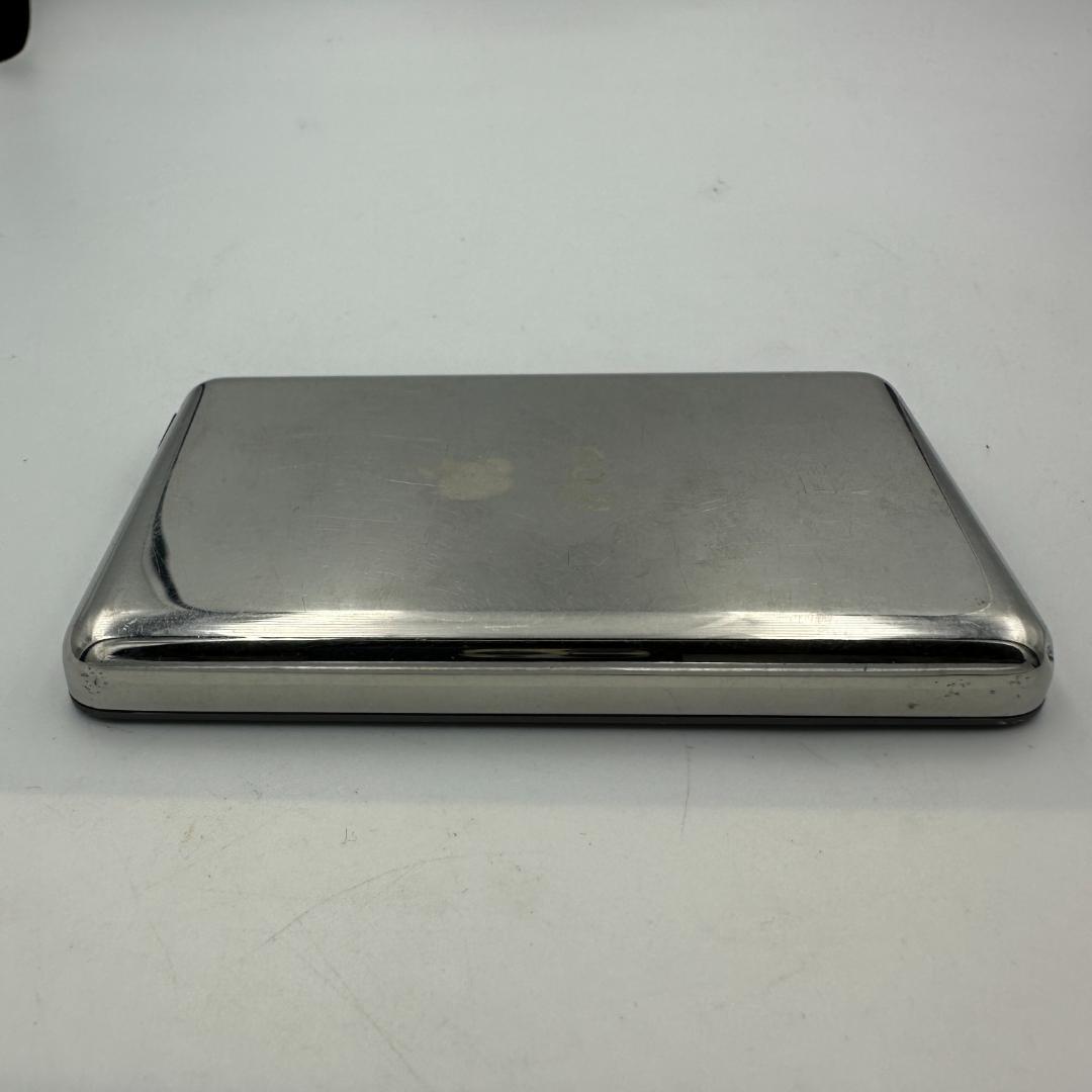 ジャンク Apple iPod classic 160GB A1238 ブラック