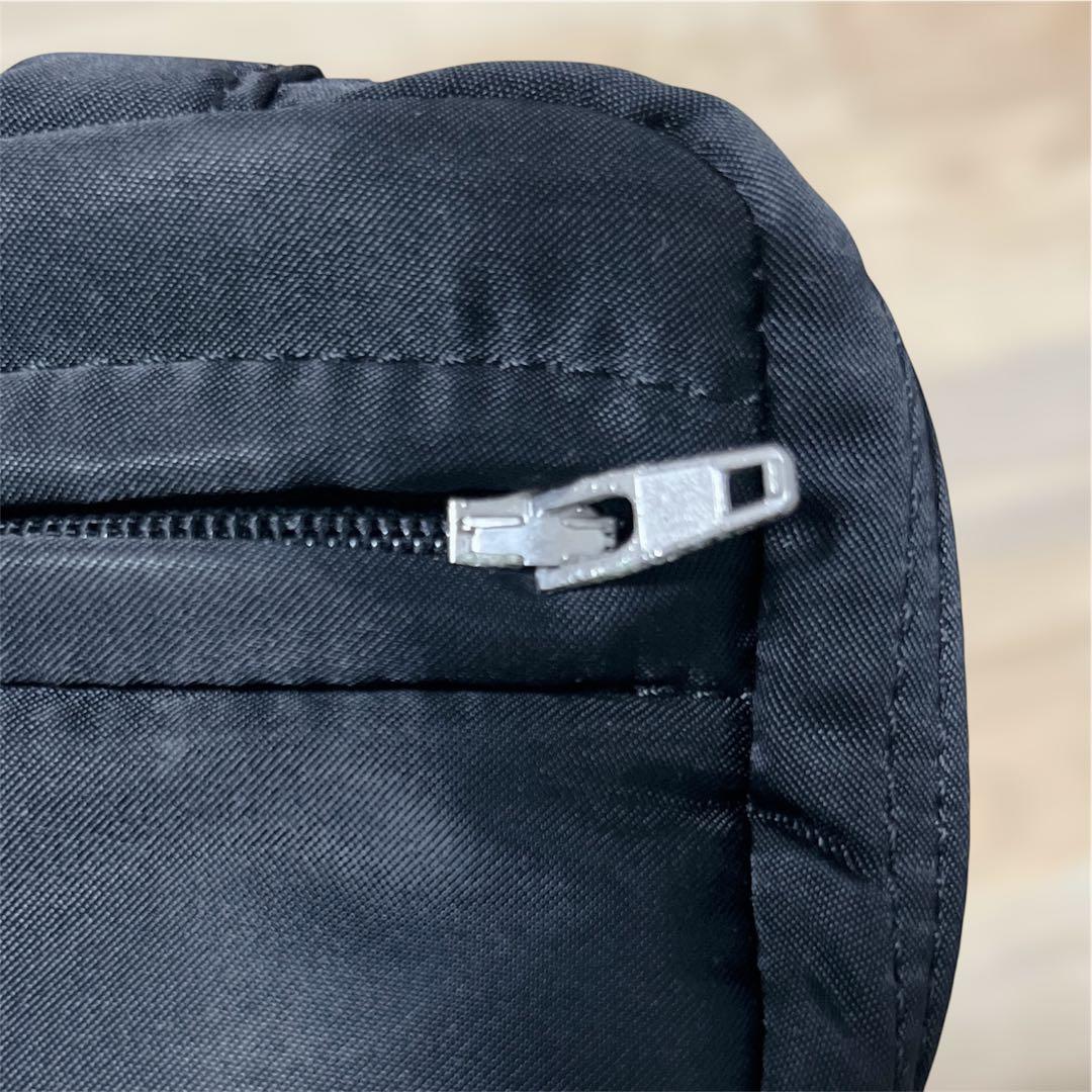 ポーター PORTER ペンケース 筆箱 文房具 タンカー TANKER 黒