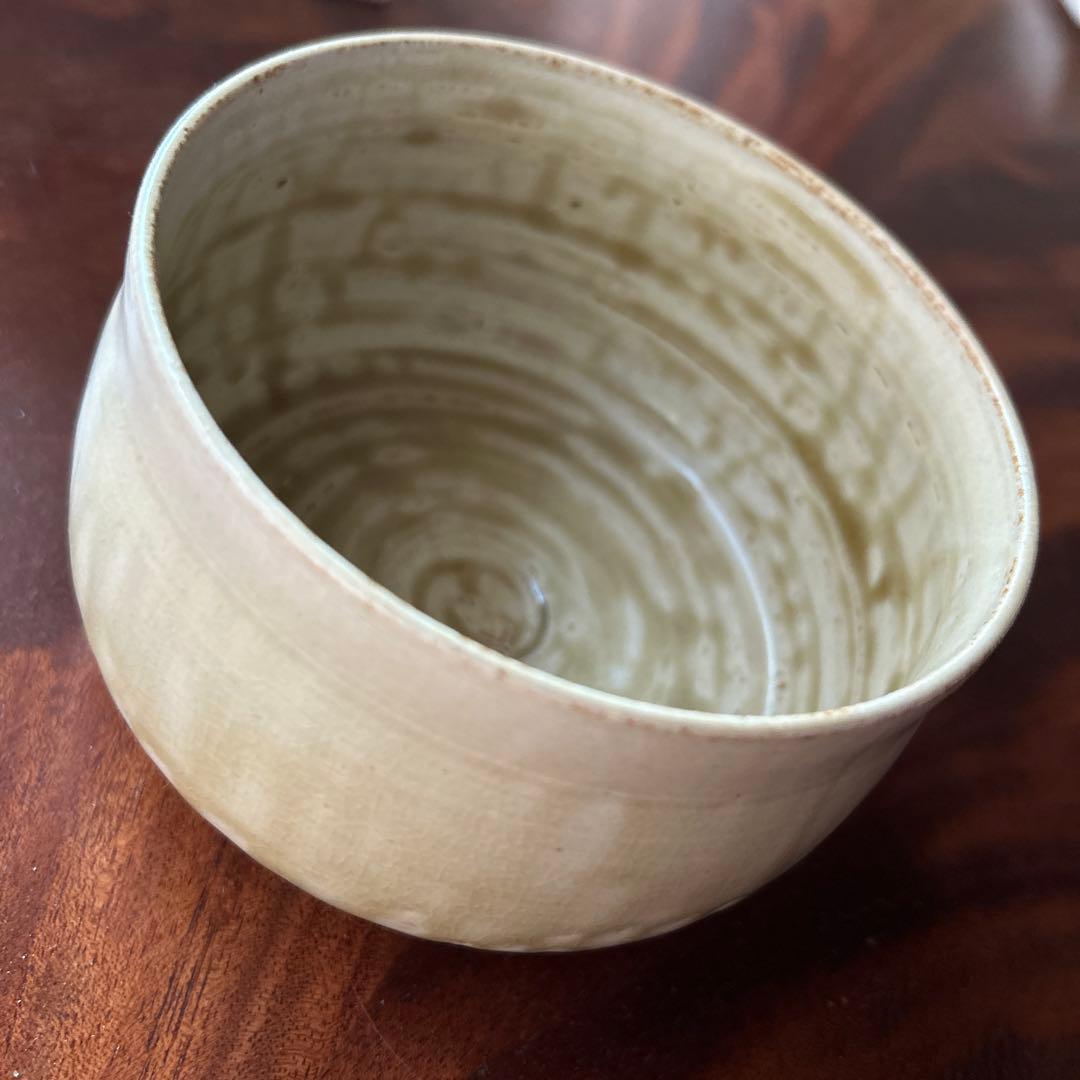 相馬焼　坂本青龍作　茶碗 抹茶茶碗