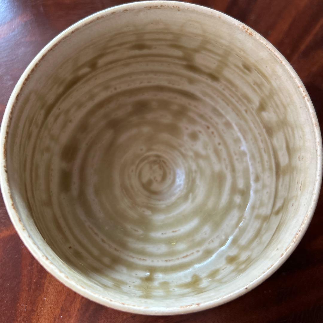 相馬焼　坂本青龍作　茶碗 抹茶茶碗