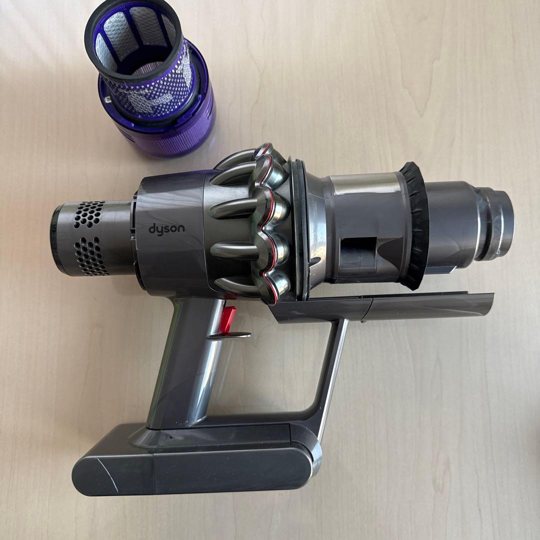【ジャンク】Dyson V11 Fluffy コードレス掃除機 sv14