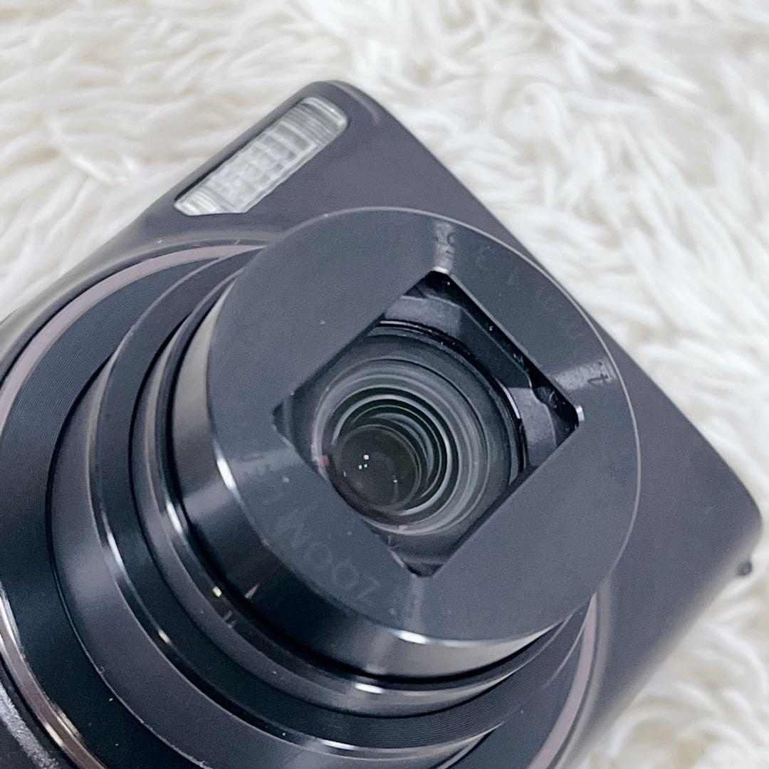 Canon IXY650 デジタルカメラPC2274 ブラック