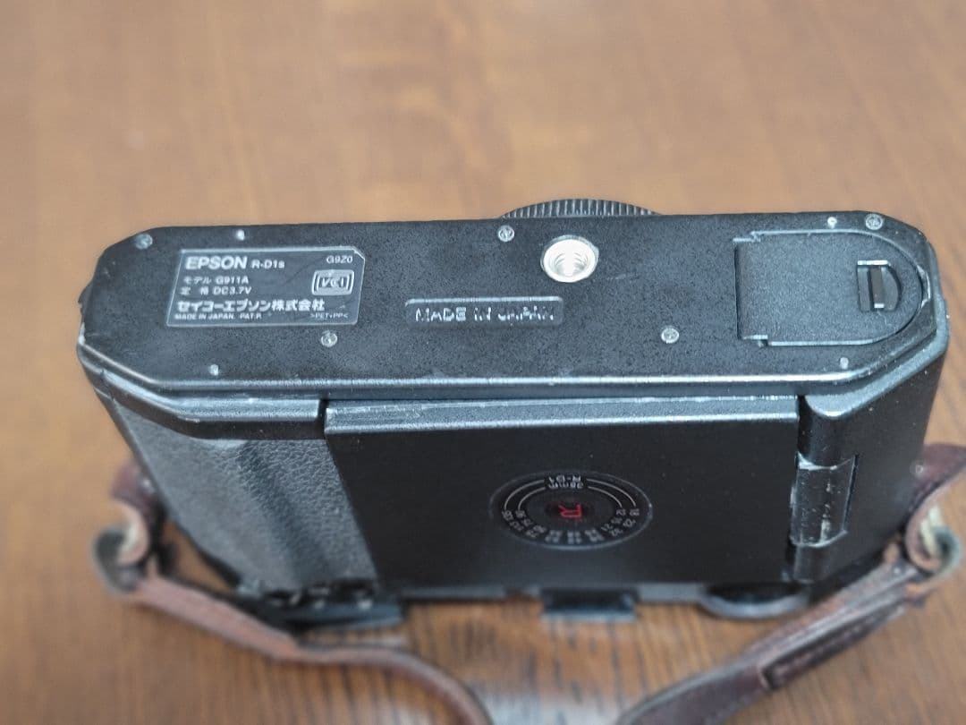 Epson R-D1S デジタルカメラ