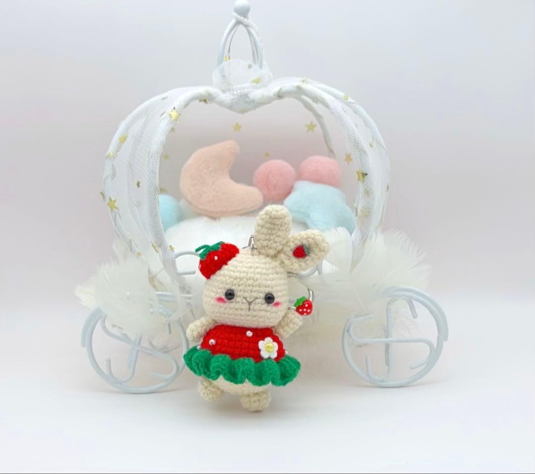 オーダー　あみぐるみ　ハンドメイド