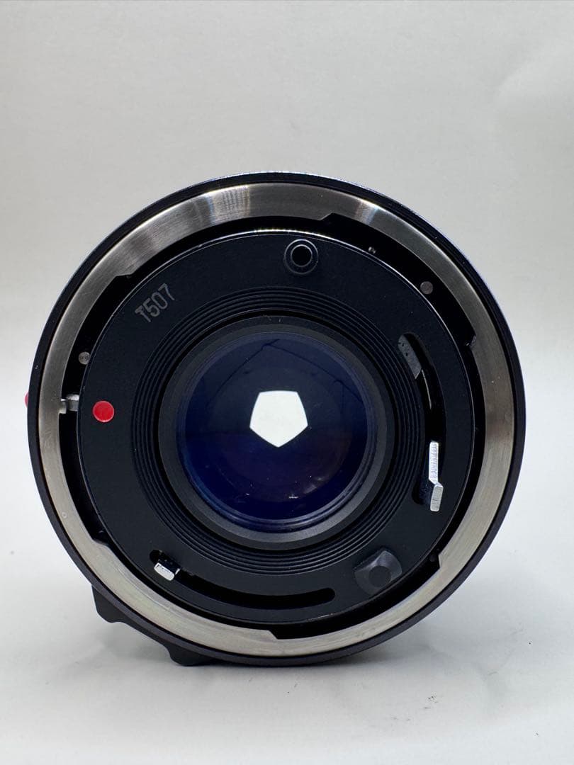 【ジャンク】 Canon AE-1 PROGRAM / New FD 50mm