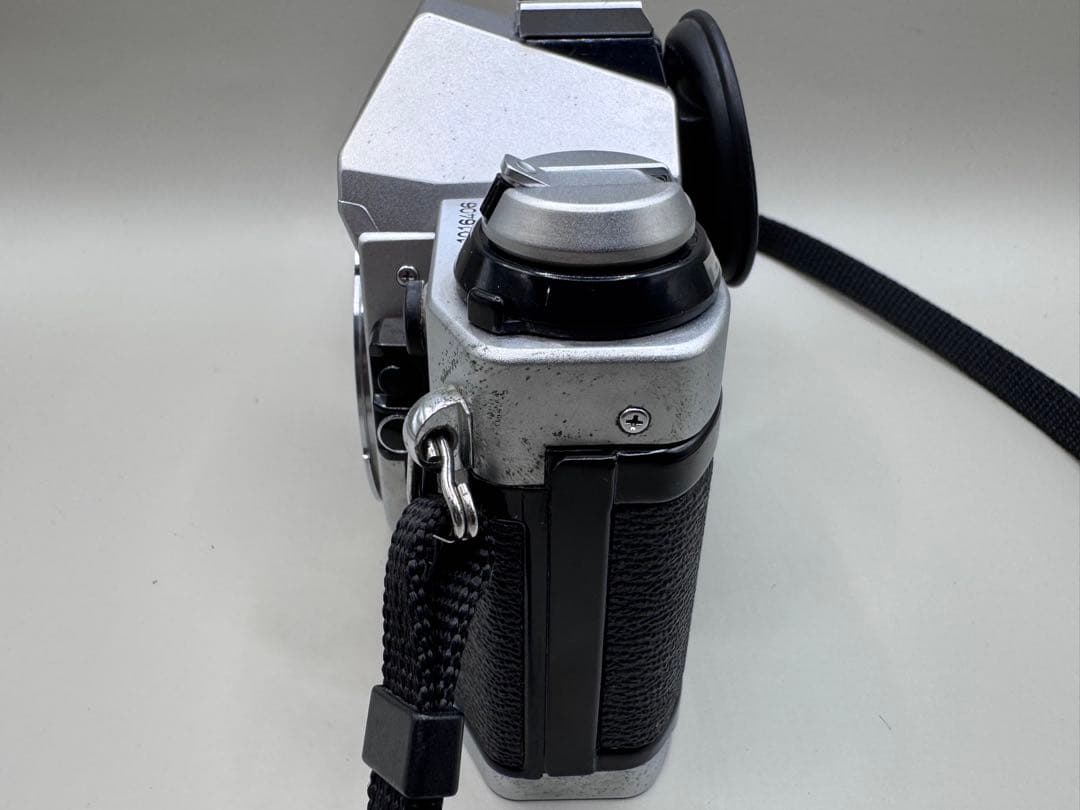 【ジャンク】 Canon AE-1 PROGRAM / New FD 50mm