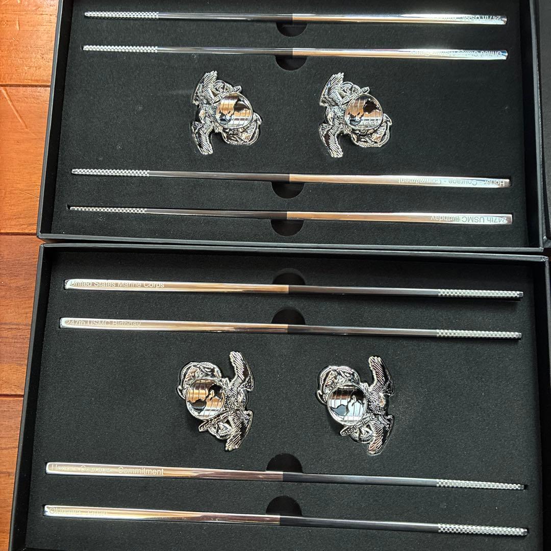 USMC 記念品　4つセット