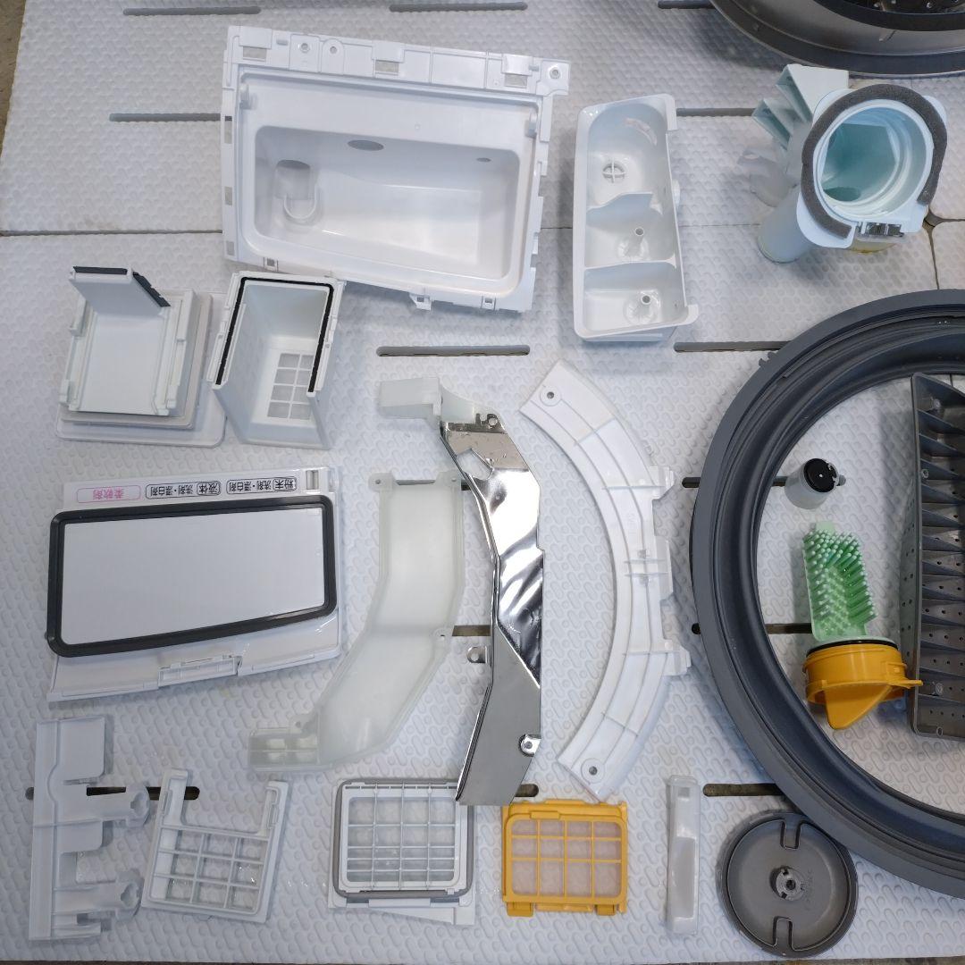 【完全分解洗浄済み】HITACHI　2023年製　BD-SG110JL