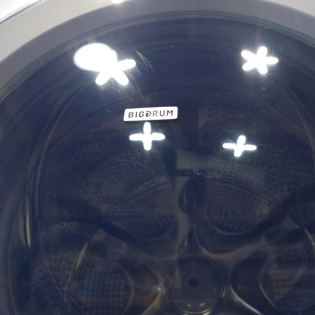 【完全分解洗浄済み】HITACHI　2023年製　BD-SG110JL