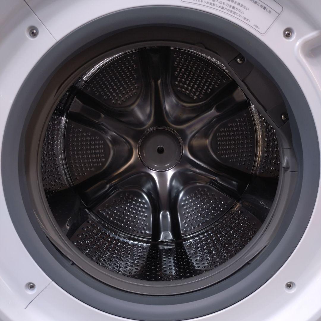 【完全分解洗浄済み】HITACHI　2023年製　BD-SG110JL