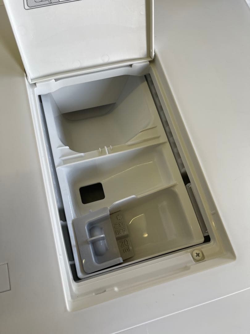 2022年製 パナソニック キューブル ドラム式洗濯乾燥機 7.0kg