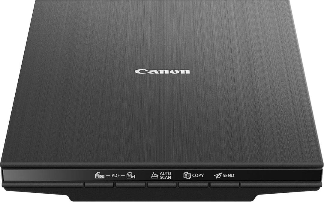 【新品未使用】Canon CanoScan LiDE 400 スキャナー