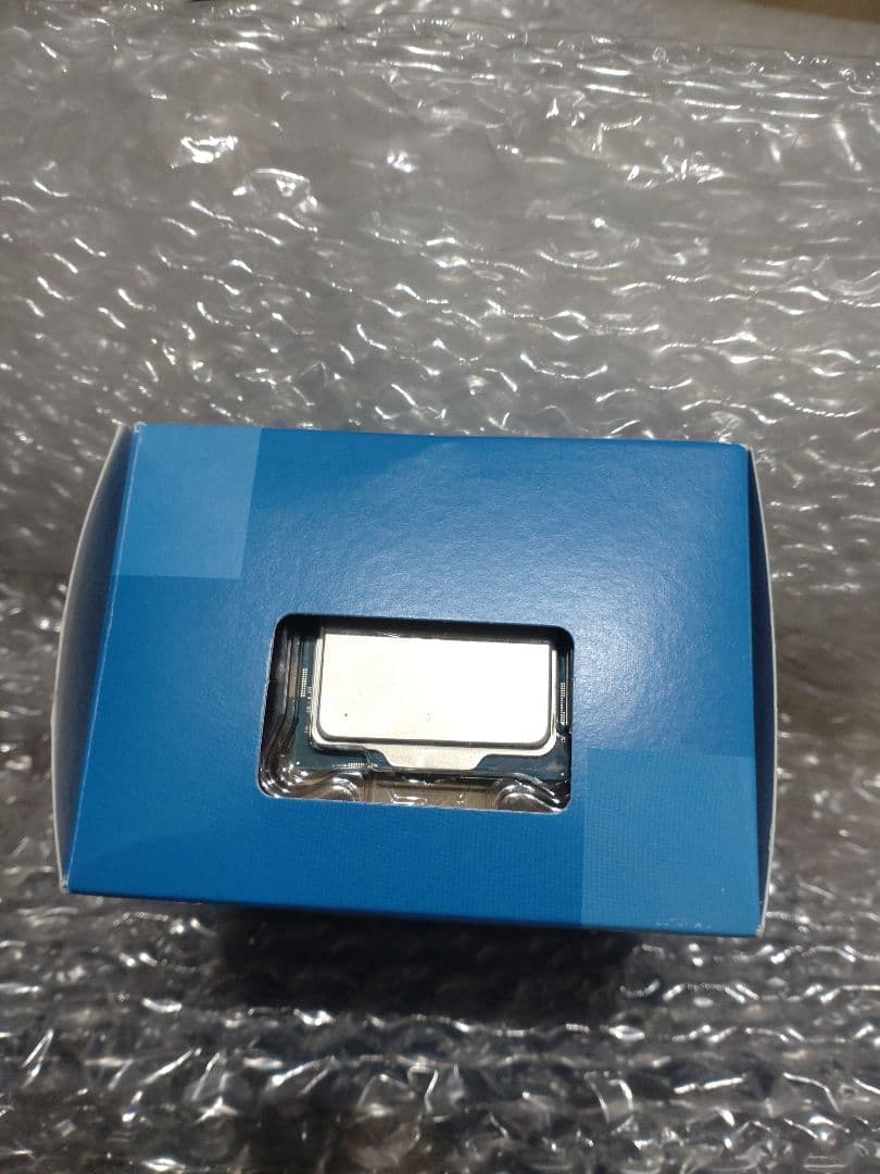 Intel Core i5-12400F 12世代 Gen