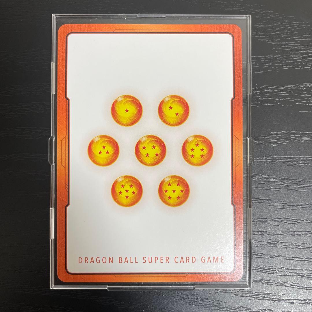 ドラゴンボールフュージョンワールド ゴジータ エナジーマーカー パラレル