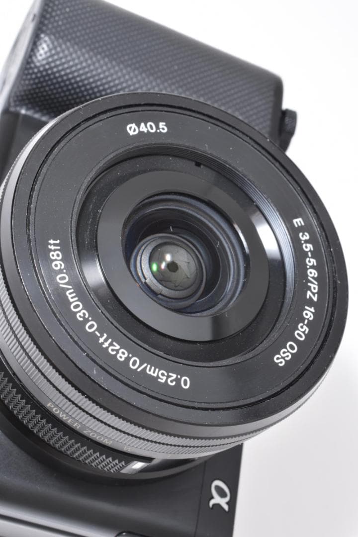 デジタルカメラ Sony Alpha ZV-E10 Mirrorless Camera Kit