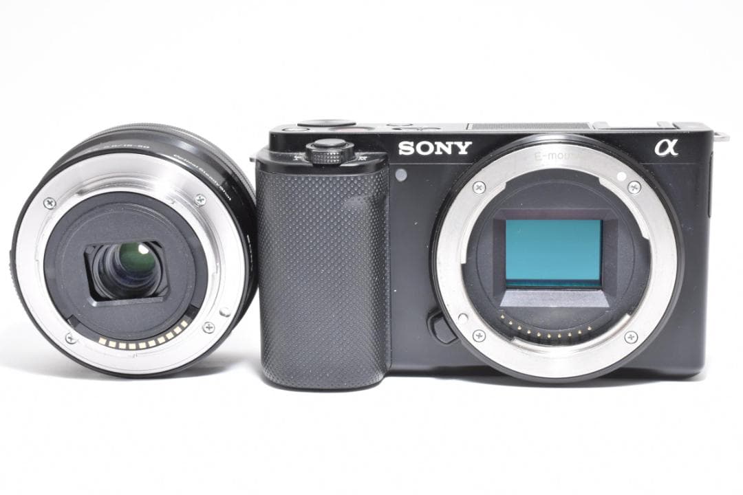 デジタルカメラ Sony Alpha ZV-E10 Mirrorless Camera Kit