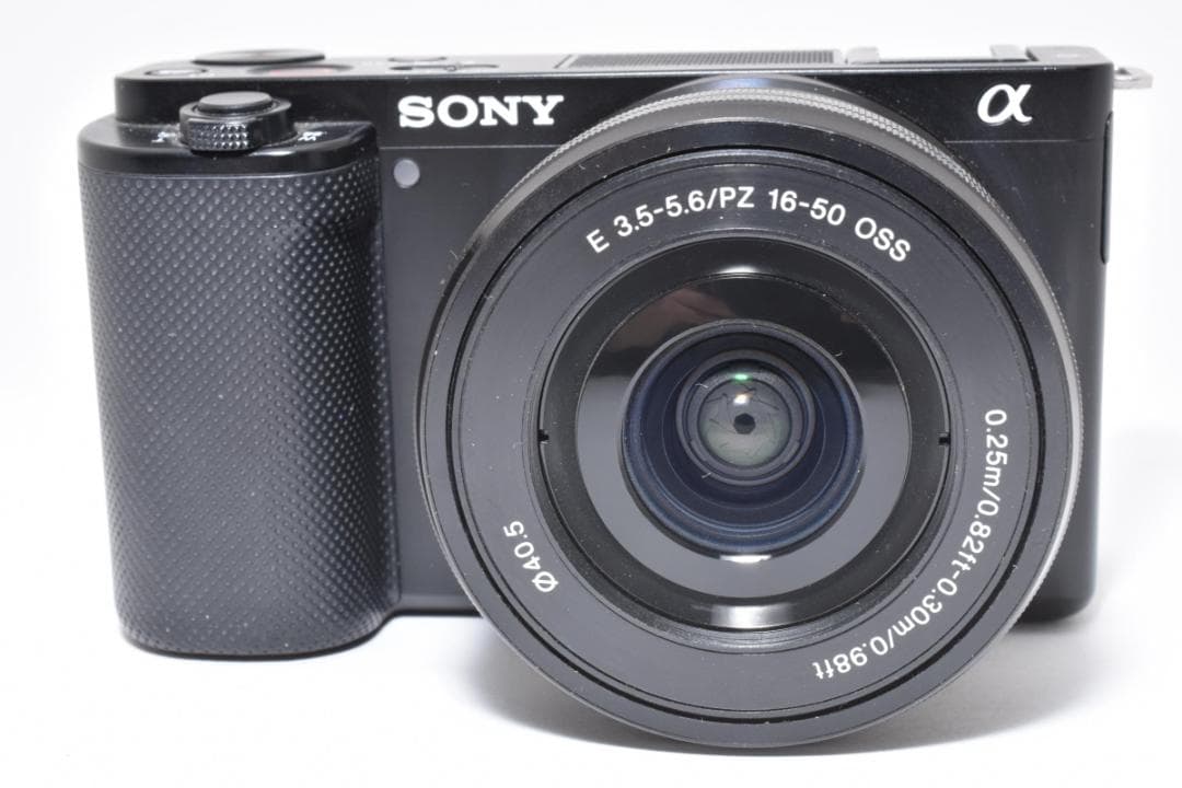 デジタルカメラ Sony Alpha ZV-E10 Mirrorless Camera Kit
